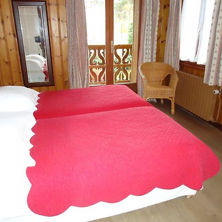 Beausoleil Bed & Breakfast Chamonix Ngoại thất bức ảnh