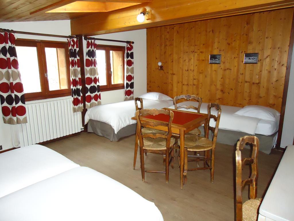Beausoleil Bed & Breakfast Chamonix Ngoại thất bức ảnh