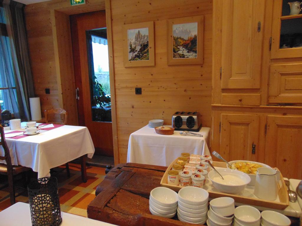 Beausoleil Bed & Breakfast Chamonix Ngoại thất bức ảnh