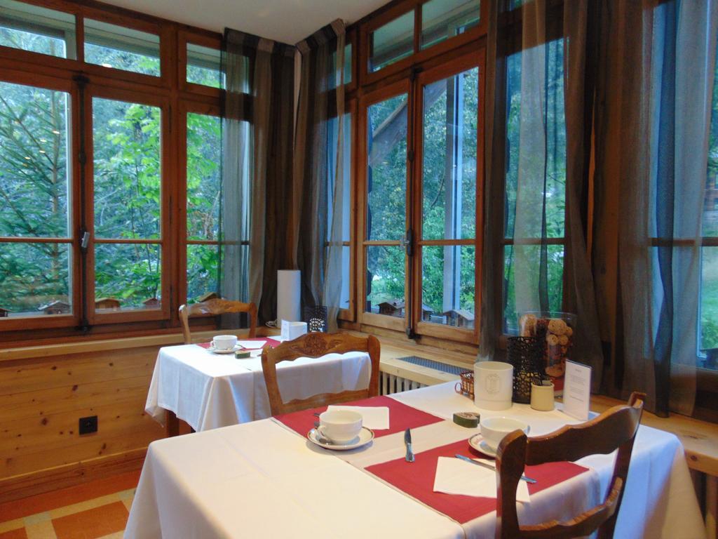 Beausoleil Bed & Breakfast Chamonix Ngoại thất bức ảnh