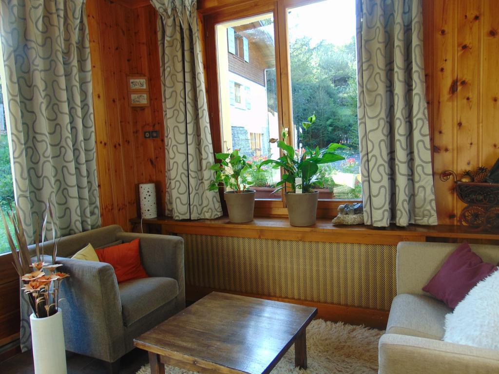 Beausoleil Bed & Breakfast Chamonix Ngoại thất bức ảnh