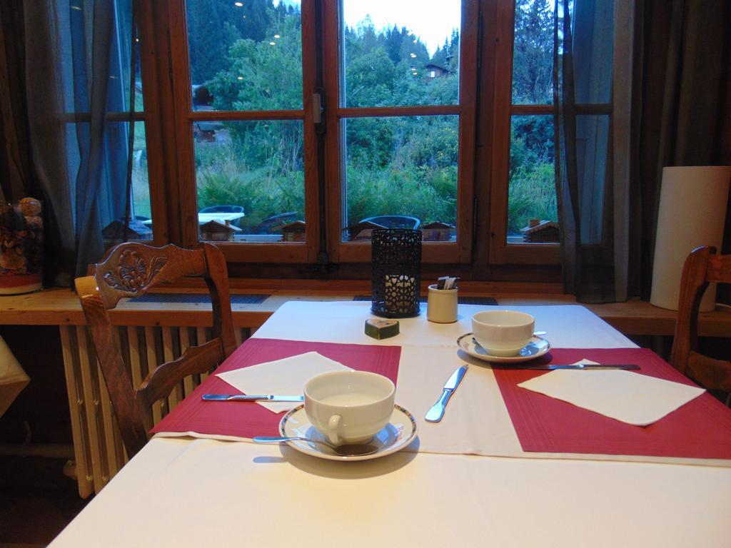 Beausoleil Bed & Breakfast Chamonix Ngoại thất bức ảnh