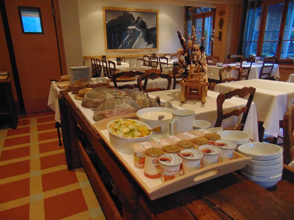 Beausoleil Bed & Breakfast Chamonix Ngoại thất bức ảnh