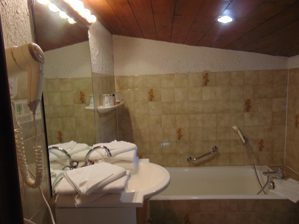 Beausoleil Bed & Breakfast Chamonix Ngoại thất bức ảnh