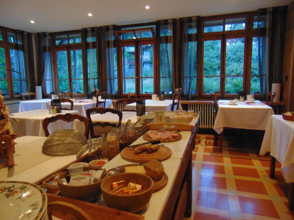 Beausoleil Bed & Breakfast Chamonix Ngoại thất bức ảnh