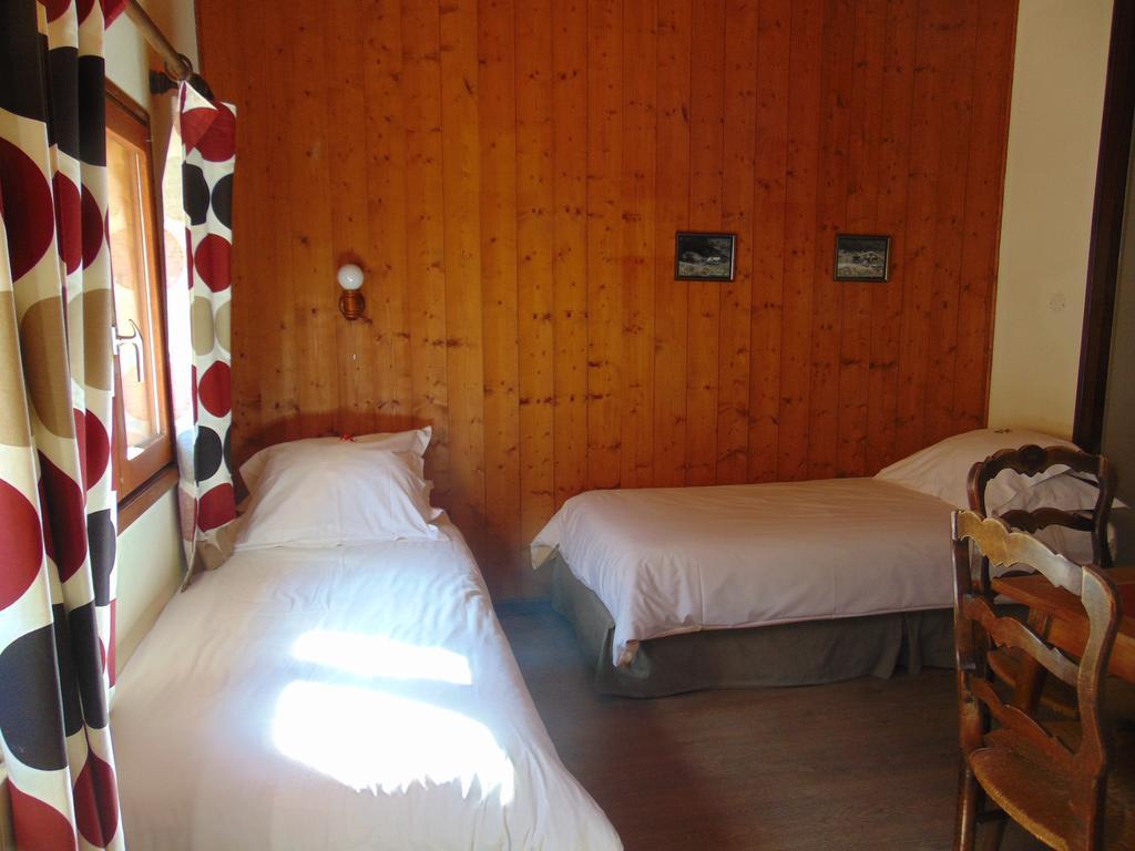 Beausoleil Bed & Breakfast Chamonix Ngoại thất bức ảnh