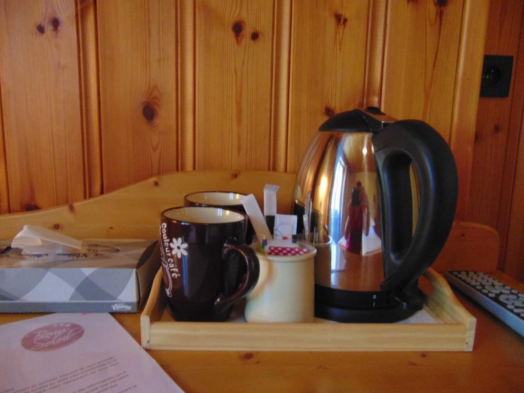 Beausoleil Bed & Breakfast Chamonix Ngoại thất bức ảnh
