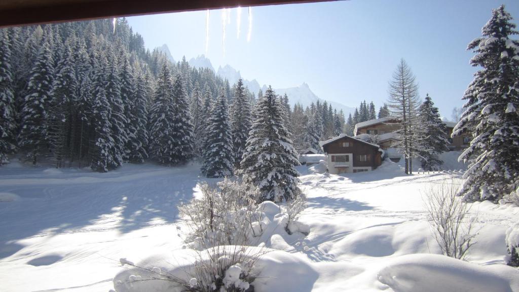 Beausoleil Bed & Breakfast Chamonix Phòng bức ảnh