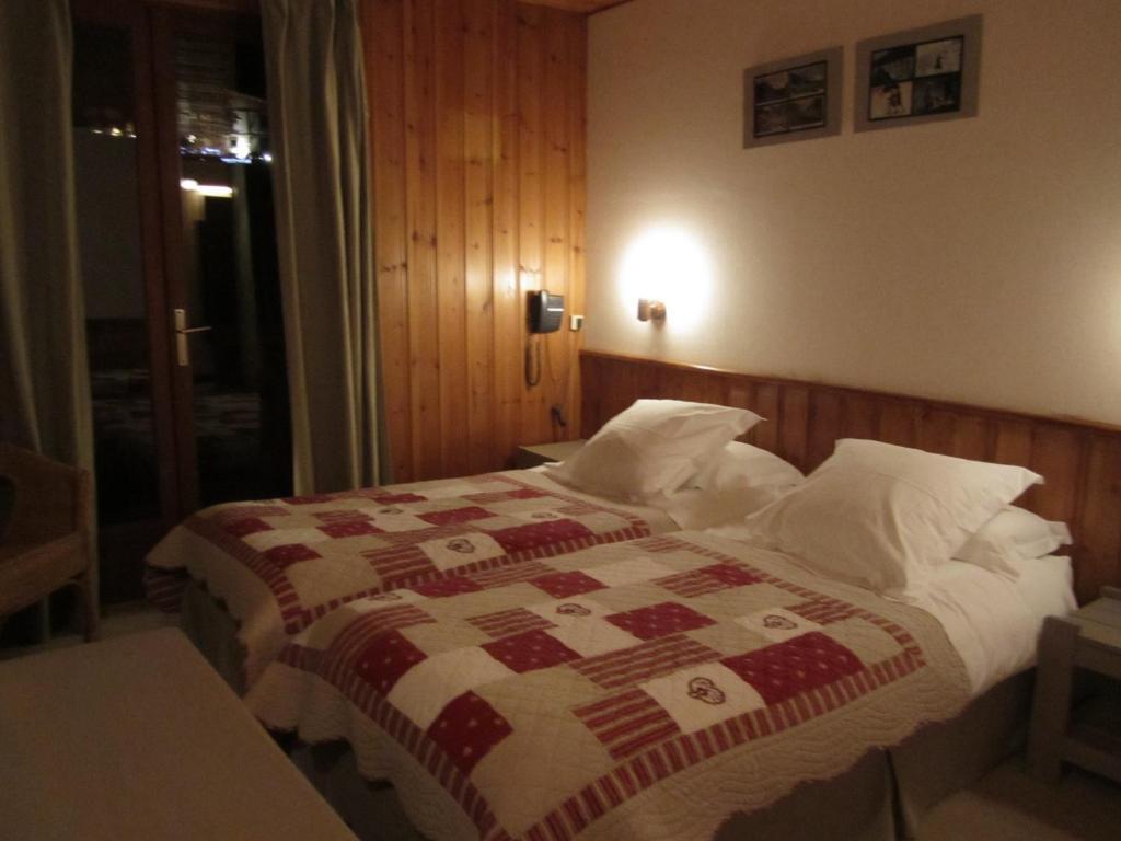 Beausoleil Bed & Breakfast Chamonix Phòng bức ảnh