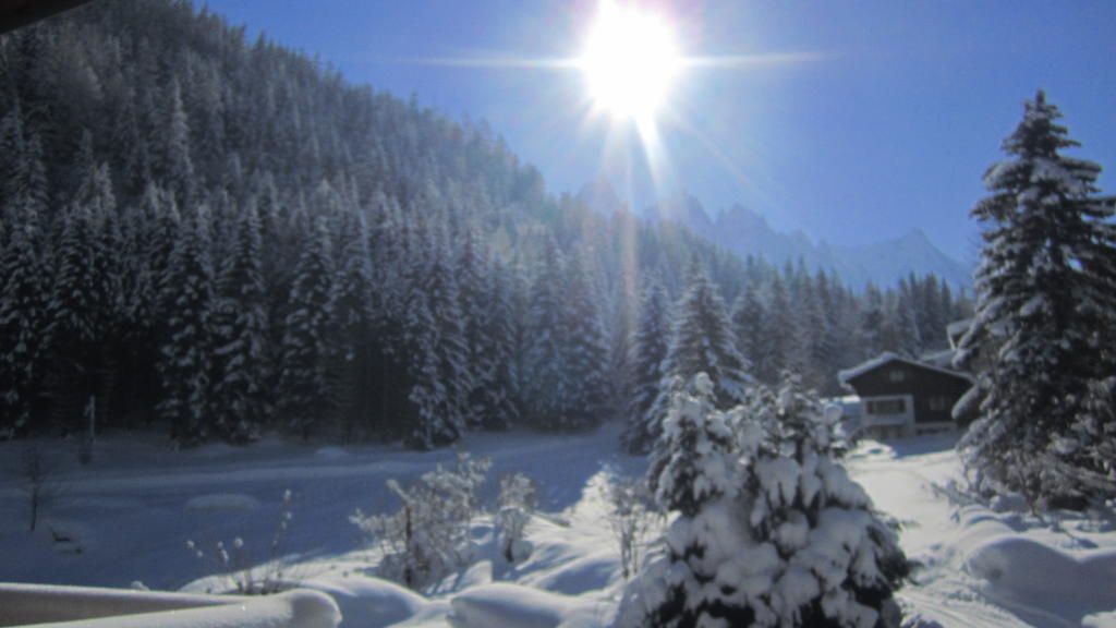 Beausoleil Bed & Breakfast Chamonix Ngoại thất bức ảnh