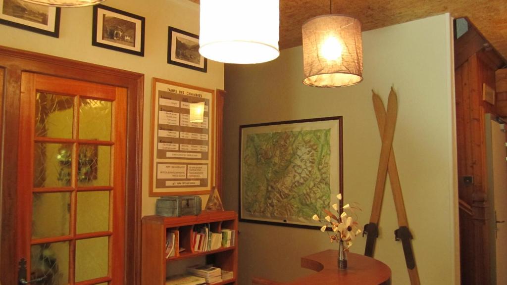 Beausoleil Bed & Breakfast Chamonix Ngoại thất bức ảnh