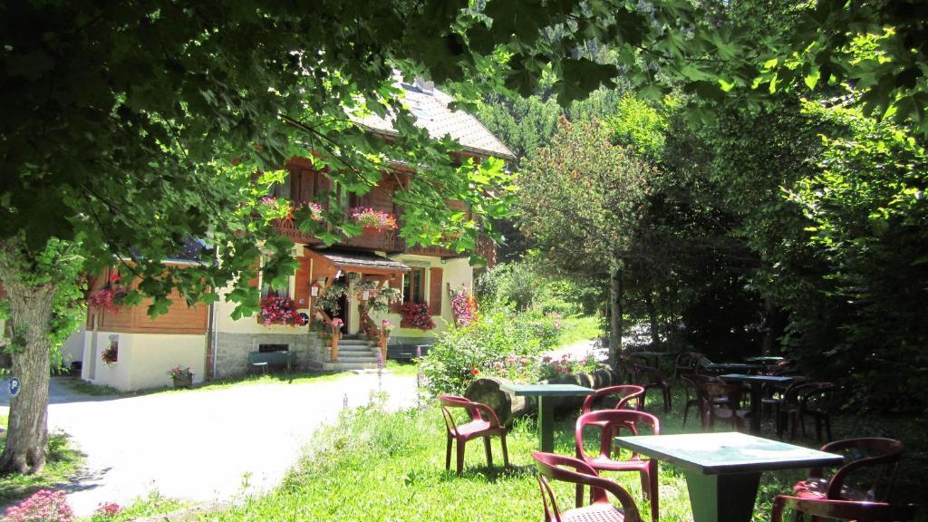 Beausoleil Bed & Breakfast Chamonix Ngoại thất bức ảnh