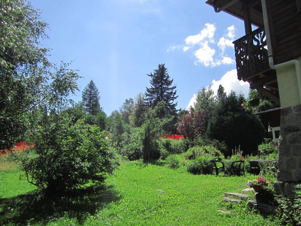 Beausoleil Bed & Breakfast Chamonix Ngoại thất bức ảnh