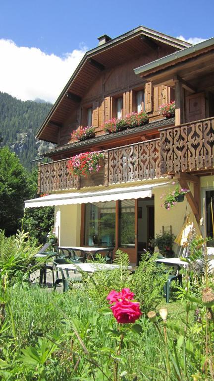Beausoleil Bed & Breakfast Chamonix Ngoại thất bức ảnh