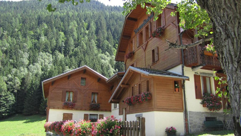 Beausoleil Bed & Breakfast Chamonix Ngoại thất bức ảnh