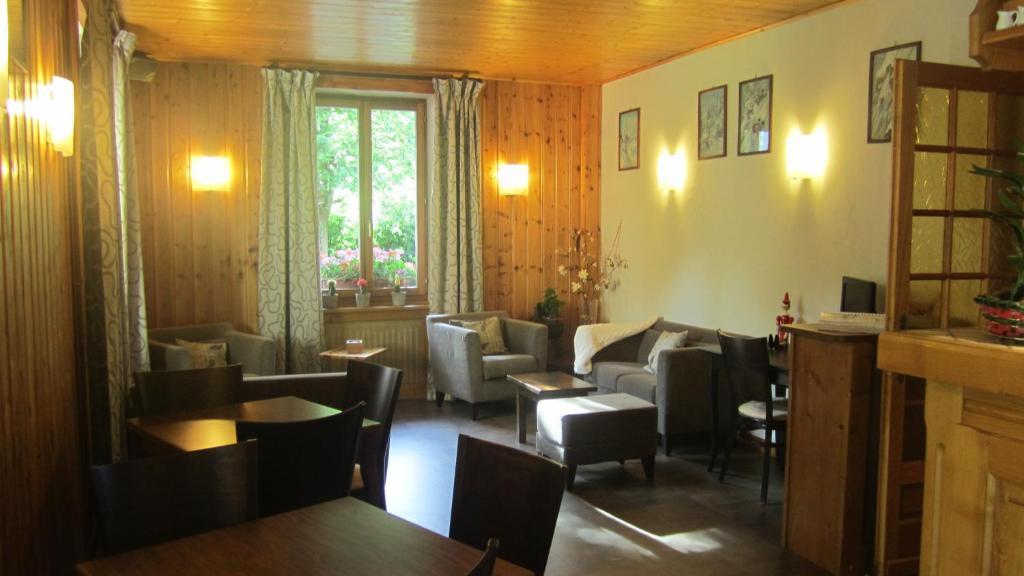 Beausoleil Bed & Breakfast Chamonix Ngoại thất bức ảnh
