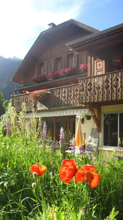 Beausoleil Bed & Breakfast Chamonix Ngoại thất bức ảnh