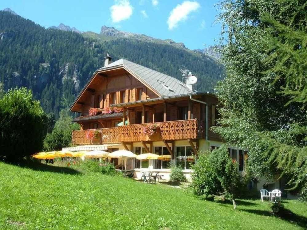 Beausoleil Bed & Breakfast Chamonix Ngoại thất bức ảnh