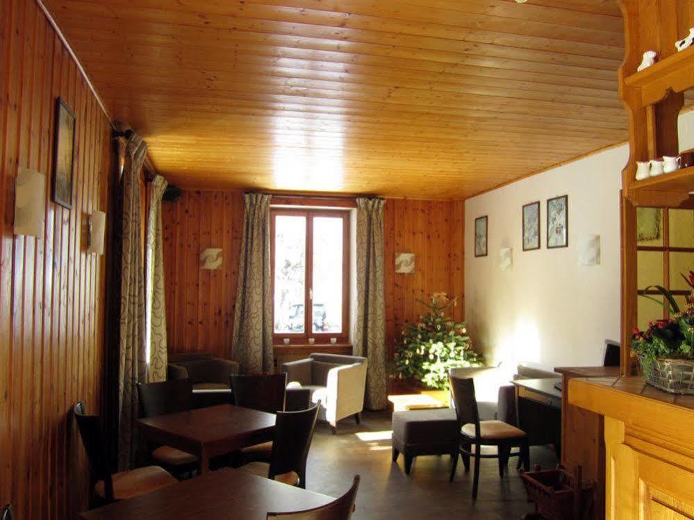 Beausoleil Bed & Breakfast Chamonix Ngoại thất bức ảnh