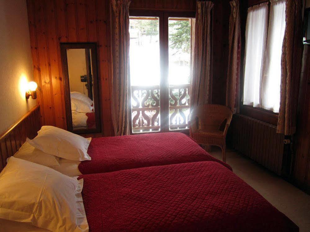 Beausoleil Bed & Breakfast Chamonix Ngoại thất bức ảnh