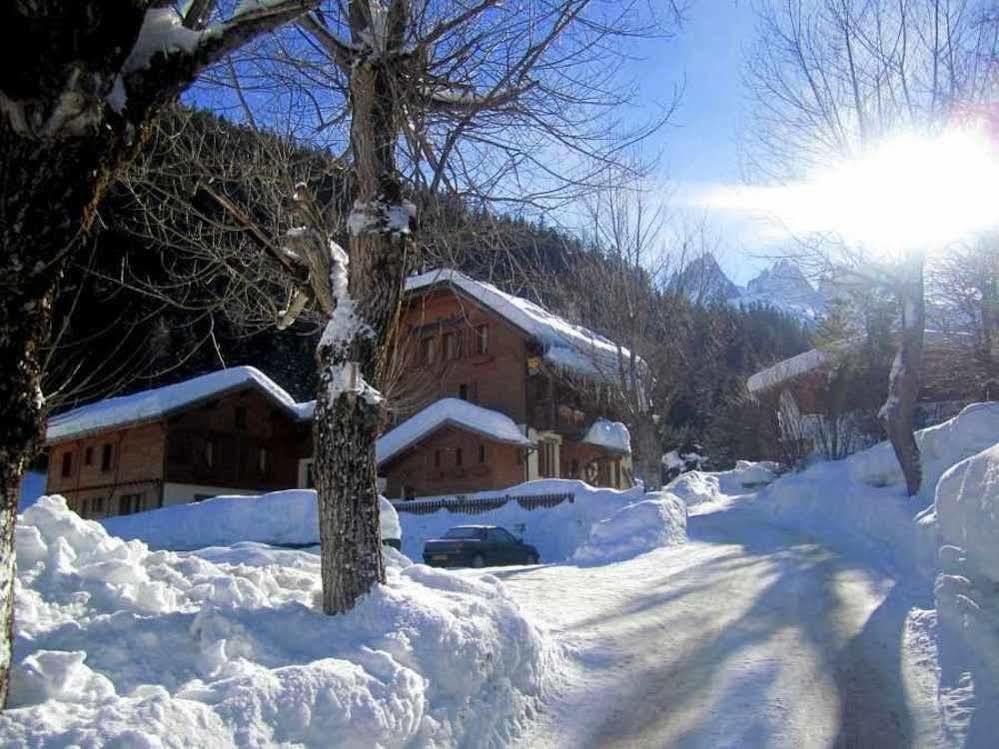 Beausoleil Bed & Breakfast Chamonix Ngoại thất bức ảnh