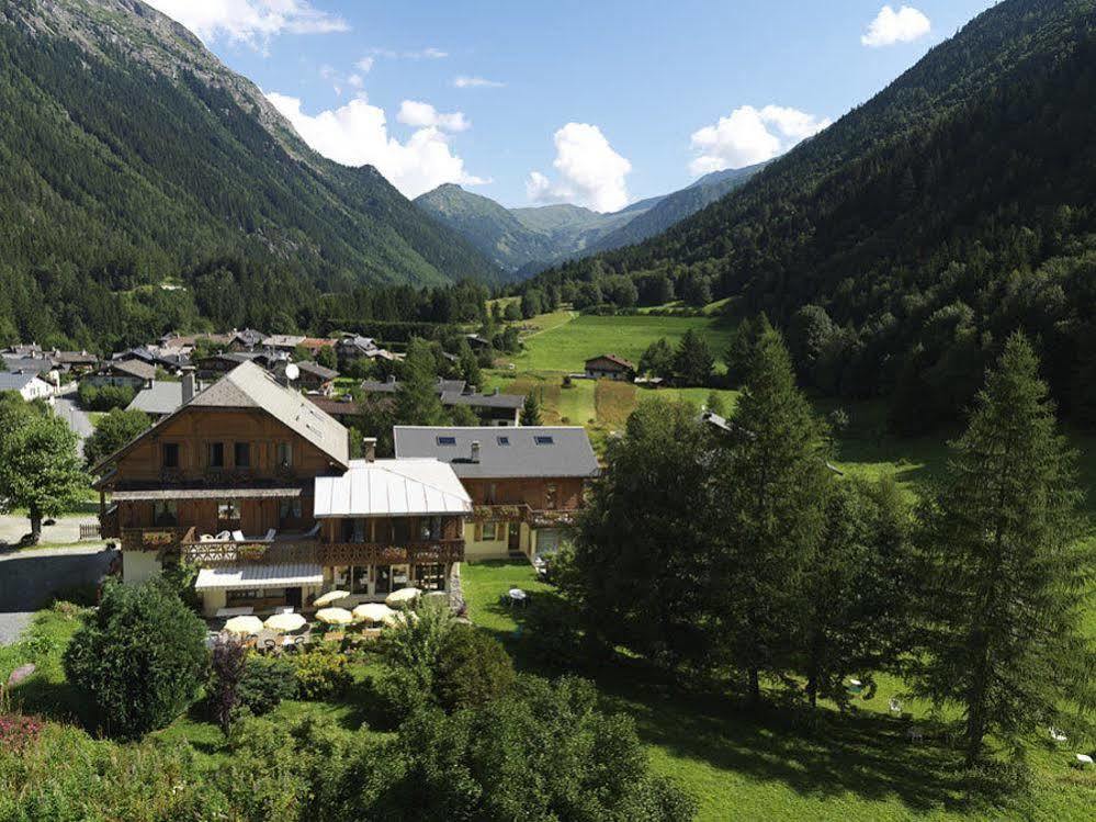Beausoleil Bed & Breakfast Chamonix Ngoại thất bức ảnh