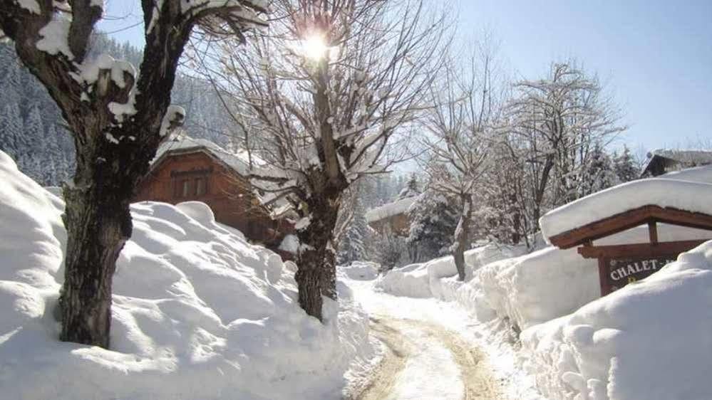 Beausoleil Bed & Breakfast Chamonix Ngoại thất bức ảnh