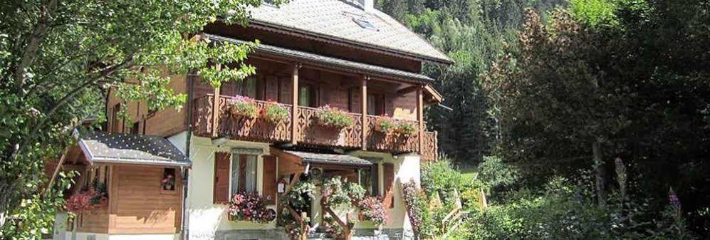 Beausoleil Bed & Breakfast Chamonix Ngoại thất bức ảnh