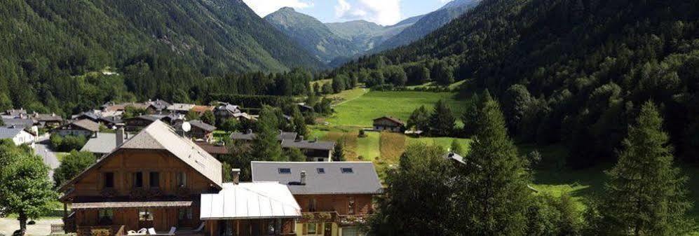 Beausoleil Bed & Breakfast Chamonix Ngoại thất bức ảnh