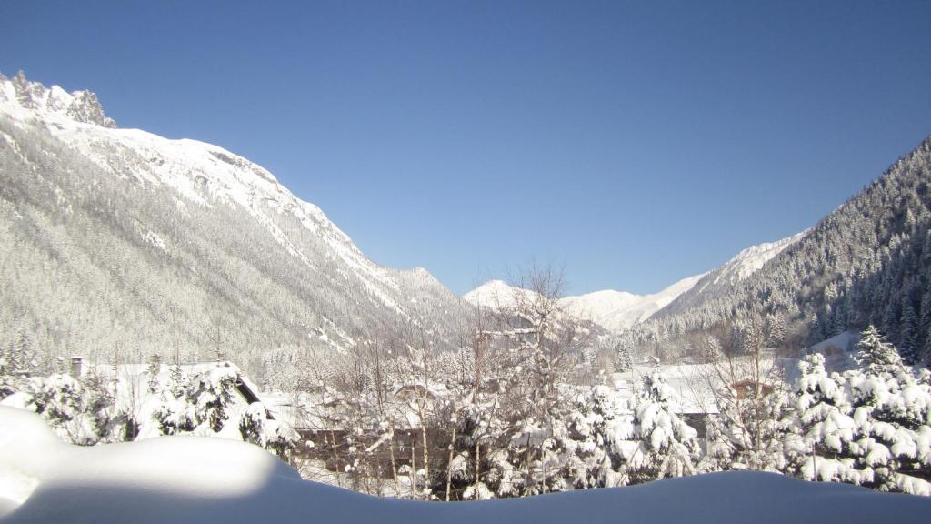 Beausoleil Bed & Breakfast Chamonix Ngoại thất bức ảnh